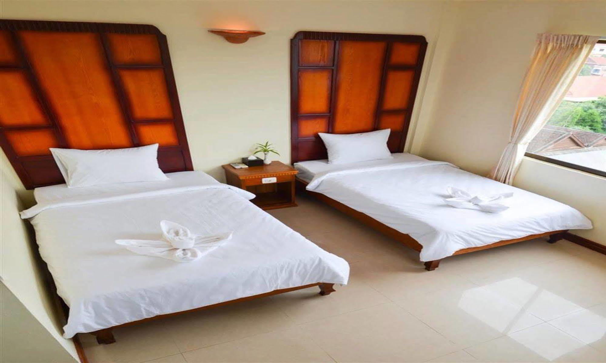 Champey Villa Siem Reap Exterior photo
