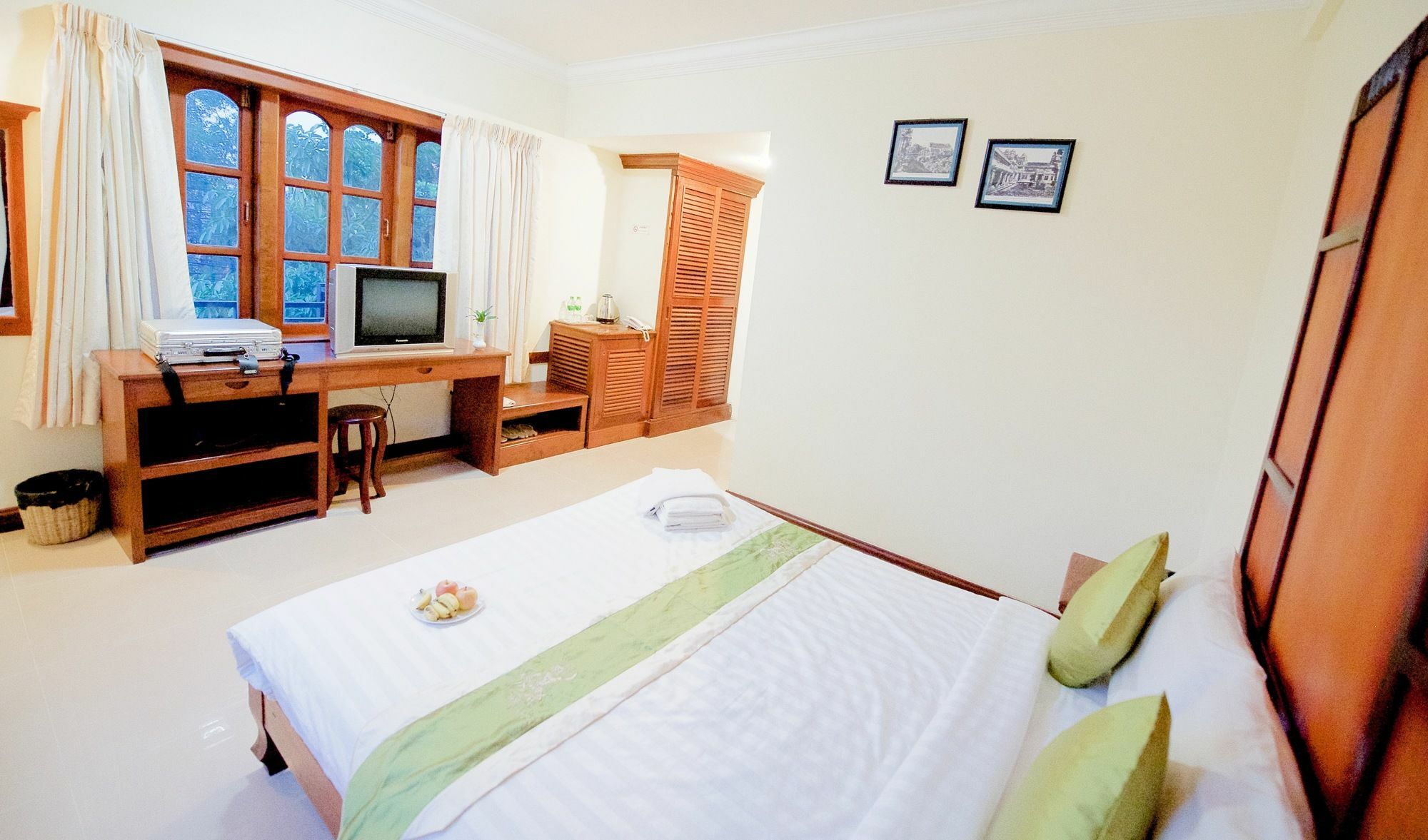 Champey Villa Siem Reap Exterior photo